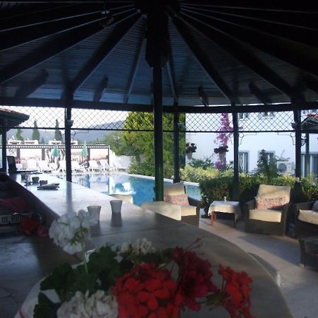 Istanbul Hotel Bodrum Türkbükü Exterior foto