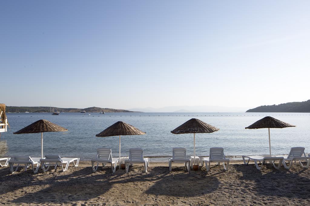 Istanbul Hotel Bodrum Türkbükü Exterior foto