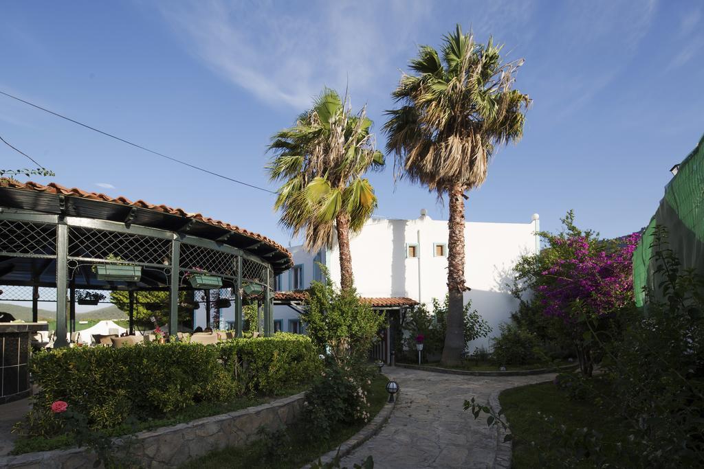 Istanbul Hotel Bodrum Türkbükü Exterior foto