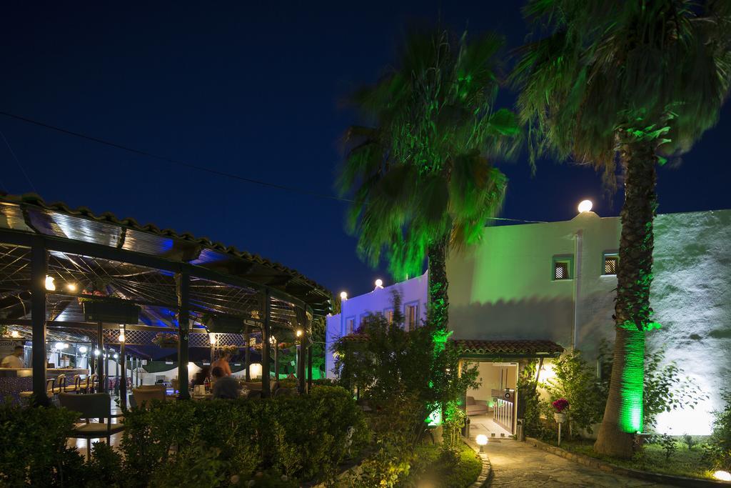 Istanbul Hotel Bodrum Türkbükü Exterior foto