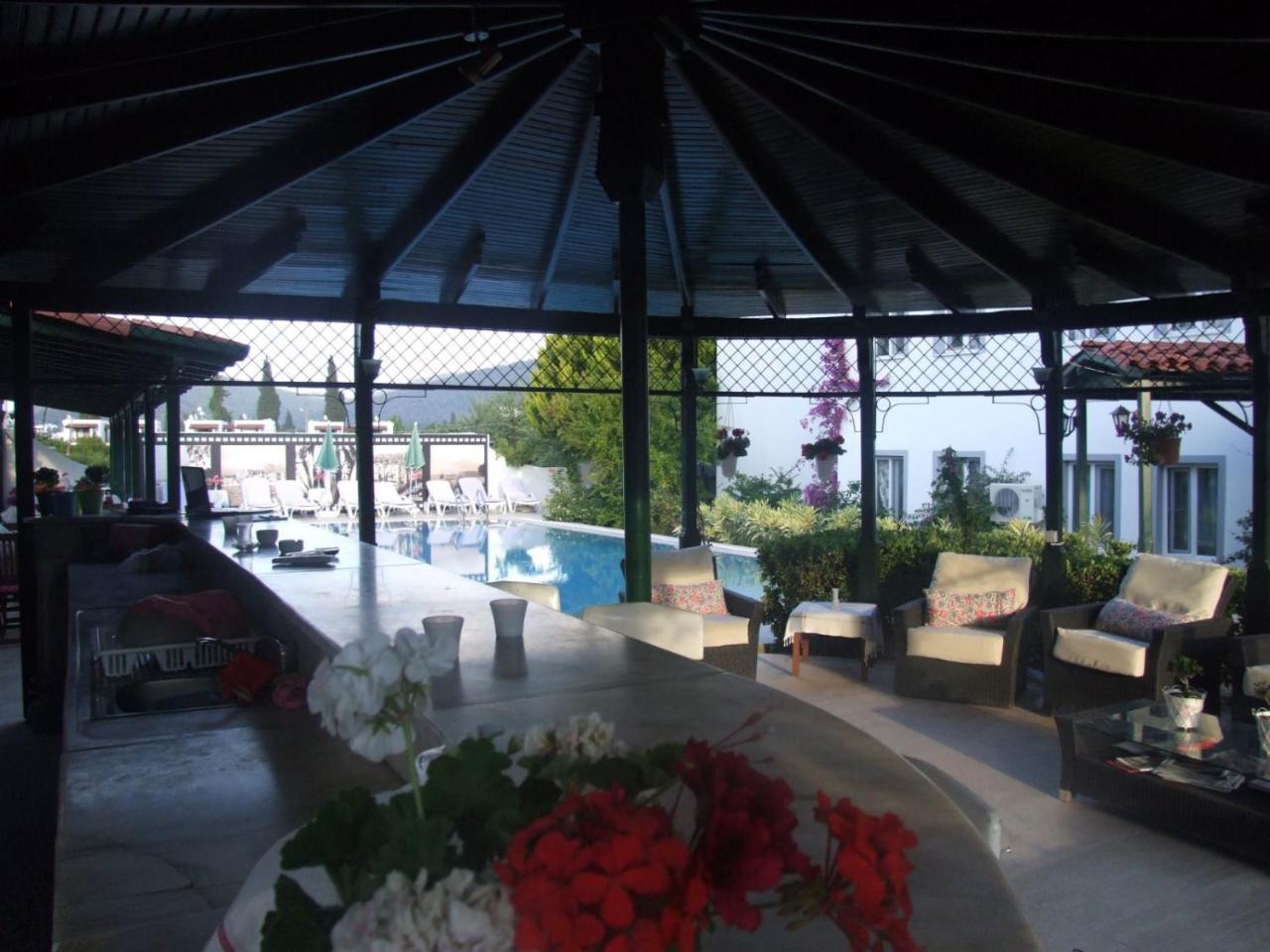 Istanbul Hotel Bodrum Türkbükü Exterior foto